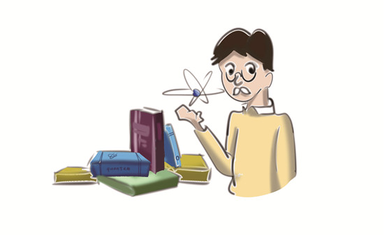 普朗克：能量像子弹一样释放