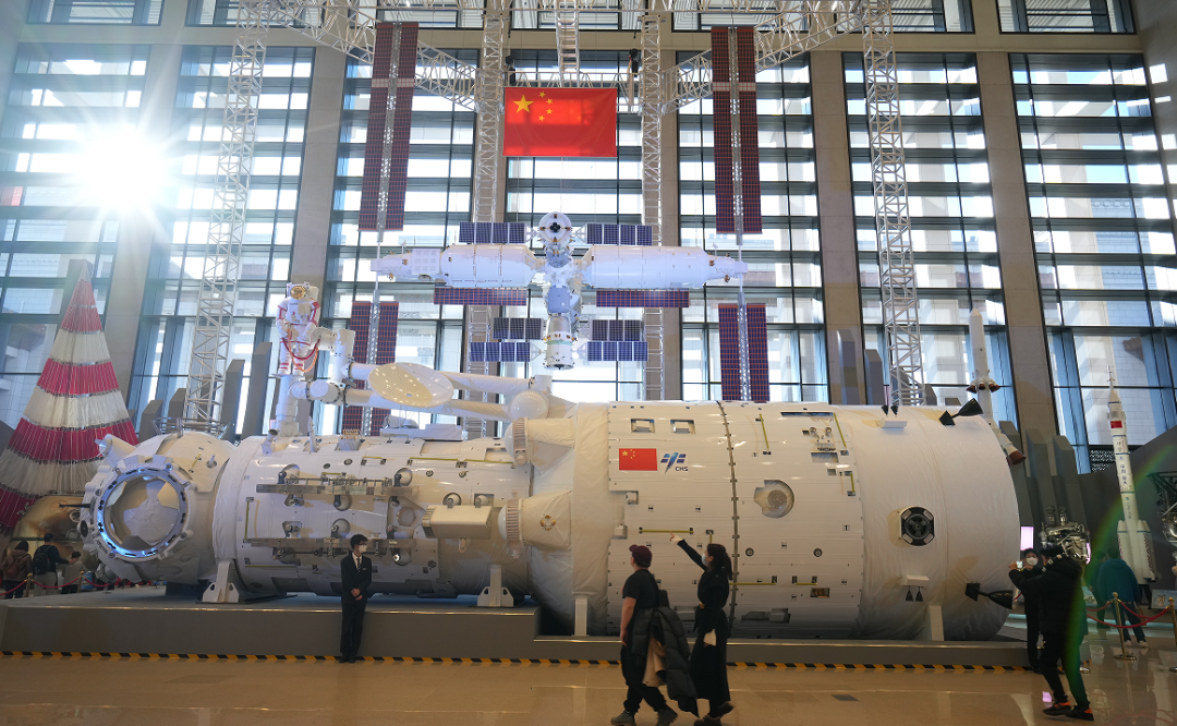 三问国家太空实验室：为何建？研究啥？有何用？