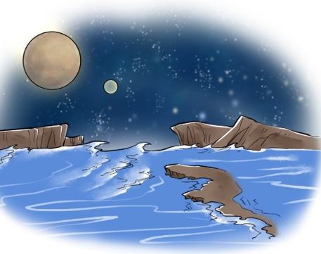 火星上真的存在过远古海洋？